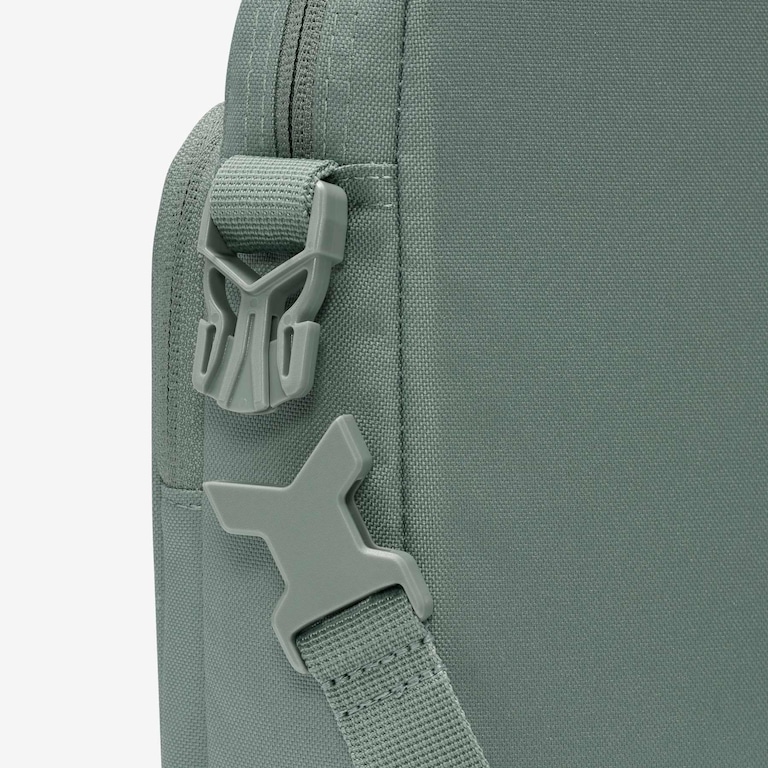 Bolsa Transversal Nike Heritage Unissex - Foto 6