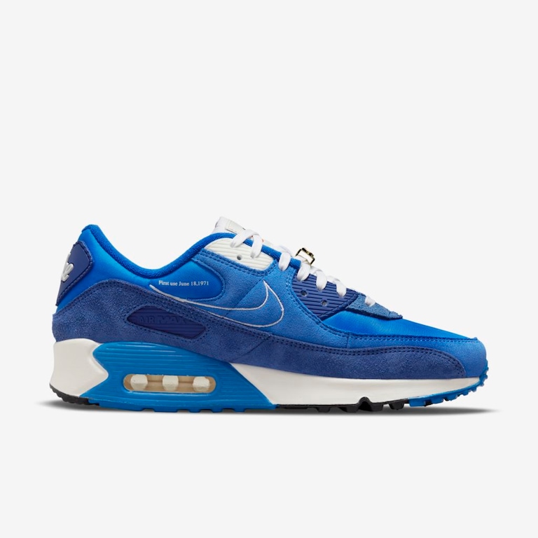 Tênis Nike Air Max 90 SE Masculino - Foto 3