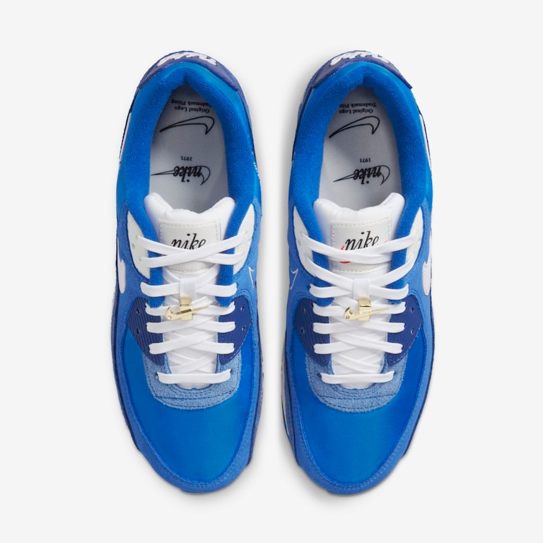 Tênis Nike Air Max 90 SE Masculino - Foto 4