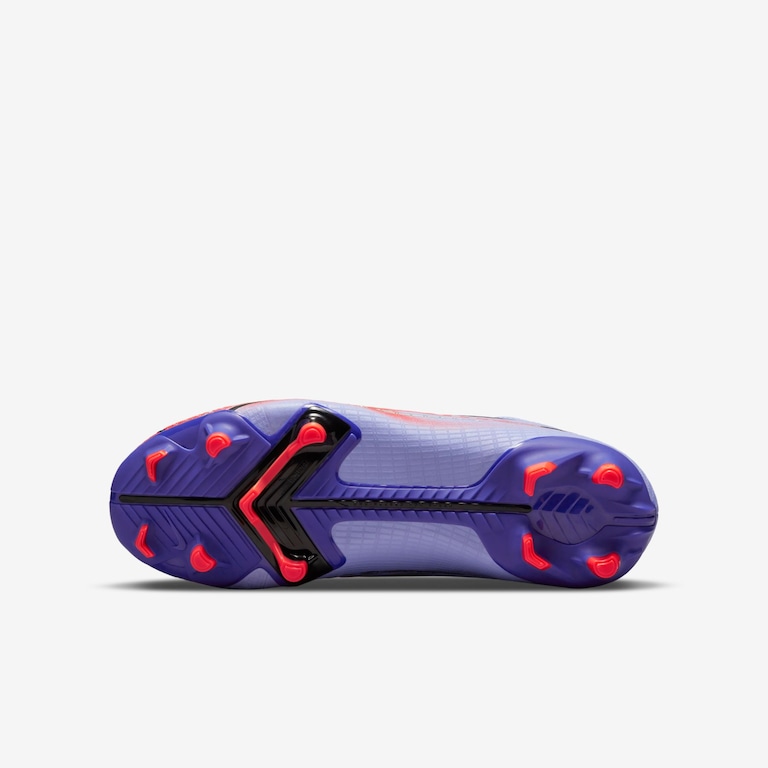 Chuteira Nike Superfly 8 Academy KM Infantil Campo - Foto 2