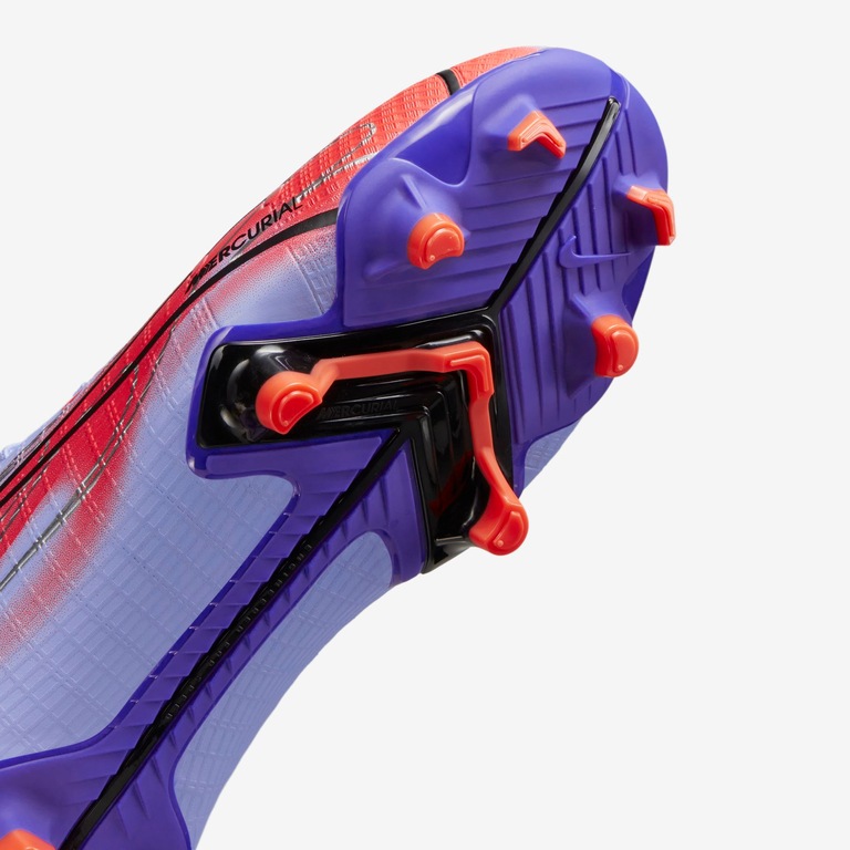 Chuteira Nike Superfly 8 Academy KM Infantil Campo - Foto 7