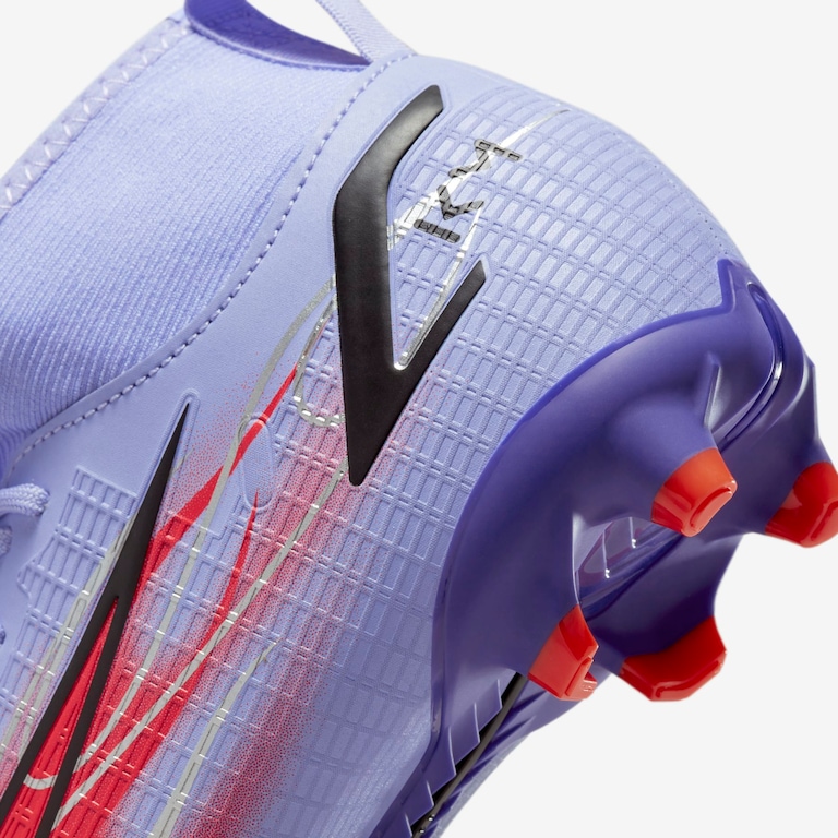 Chuteira Nike Superfly 8 Academy KM Infantil Campo - Foto 9