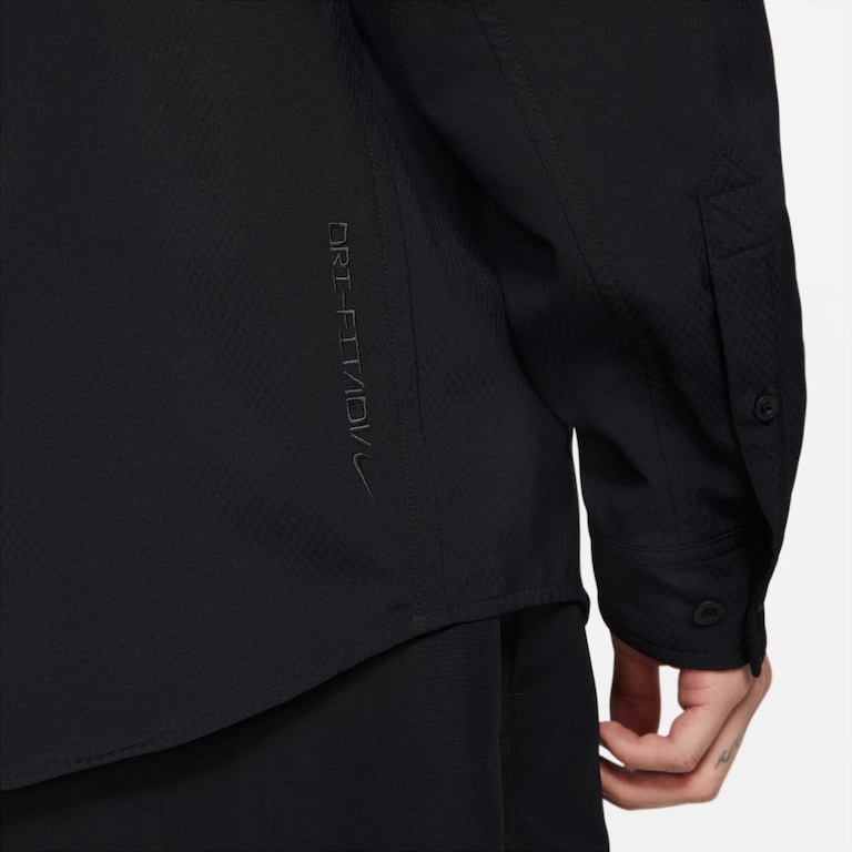 Camiseta Nike ACG Dri-FIT ADV UVA "Devastation Trail" Masculina - Foto 6