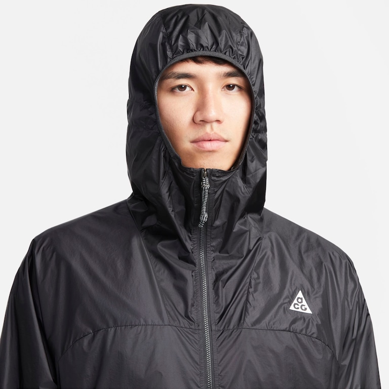 Jaqueta Nike ACG Windproof "Cinder Cone" Masculina - Foto 3