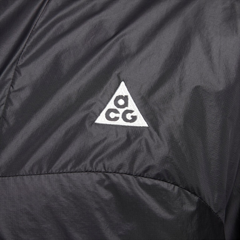 Jaqueta Nike ACG Windproof "Cinder Cone" Masculina - Foto 4