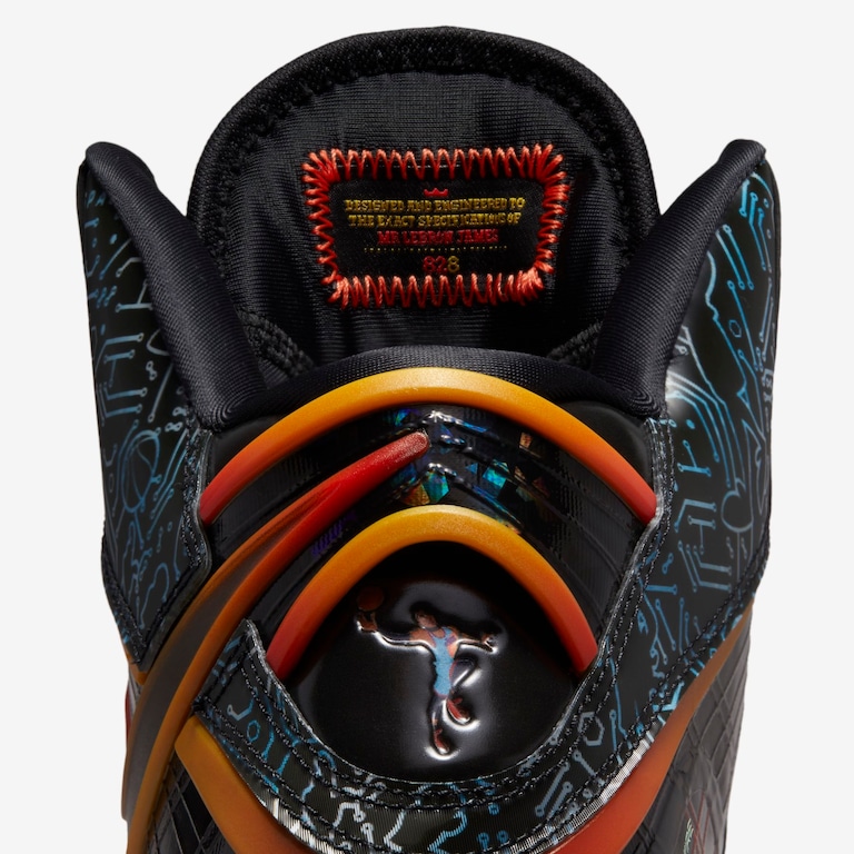 Tênis LeBron 8 x Space Jam: A New Legacy Masculino - Foto 11