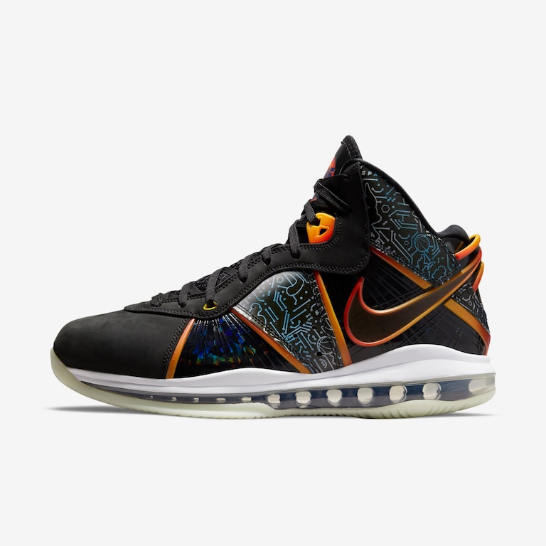 Tênis LeBron 8 x Space Jam: A New Legacy Masculino - Foto 1