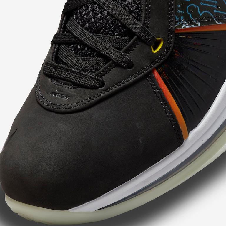 Tênis LeBron 8 x Space Jam: A New Legacy Masculino - Foto 7