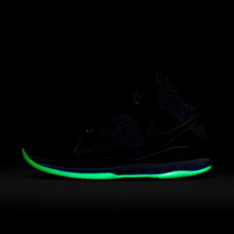 Tênis LeBron 8 x Space Jam: A New Legacy Masculino - Foto 9