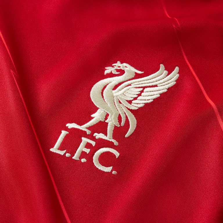 Camisa Nike Liverpool I 2021/22 Torcedor Pro Masculina - Foto 3