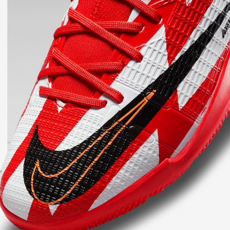 Chuteira Nike Mercurial Superfly 8 Academy CR7 Infantil Futsal - Foto 7