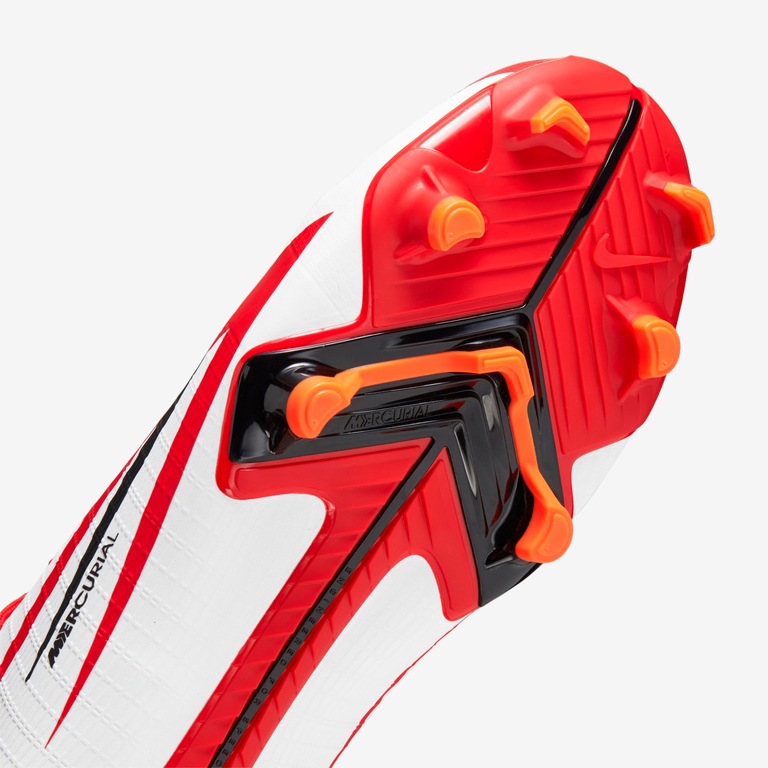 Chuteira Nike Mercurial Superfly 8 Academy CR7 Campo - Foto 7