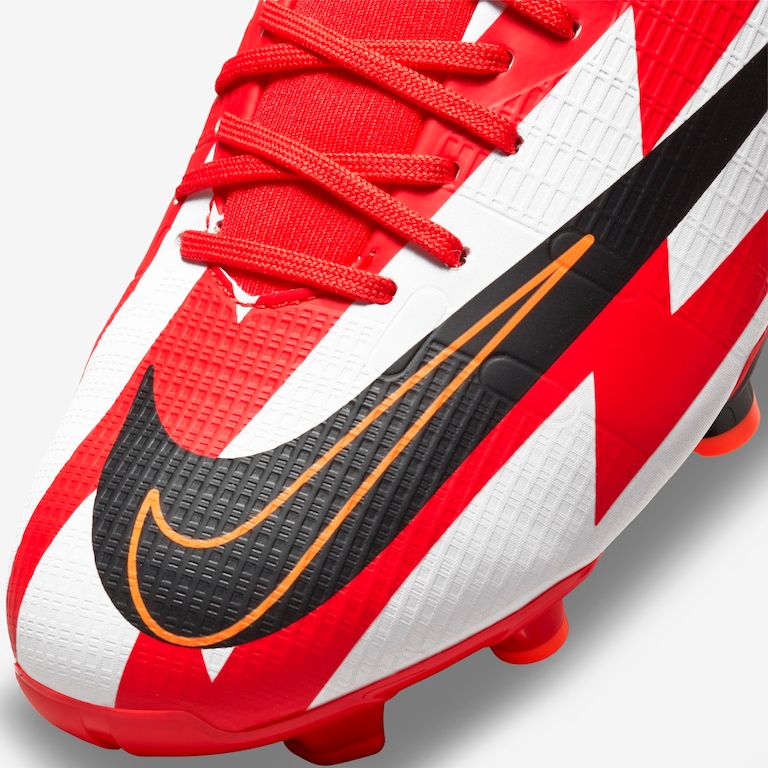 Chuteira Nike Mercurial Superfly 8 Academy CR7 Campo - Foto 8