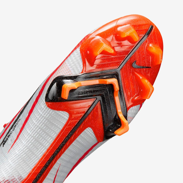 Chuteira Nike Mercurial Superfly 8 Elite CR7 Campo - Foto 7