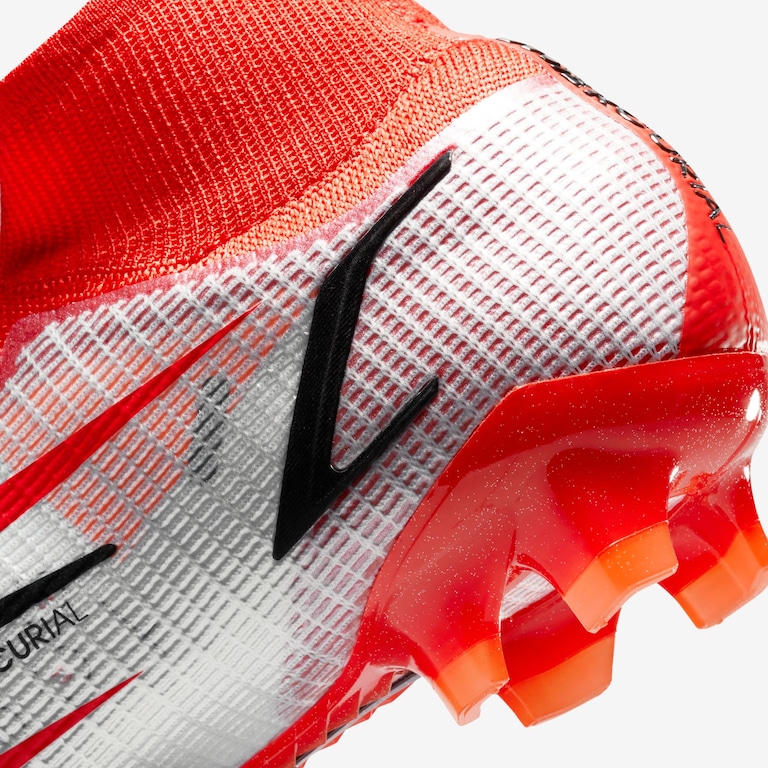 Chuteira Nike Mercurial Superfly 8 Elite CR7 Campo - Foto 9