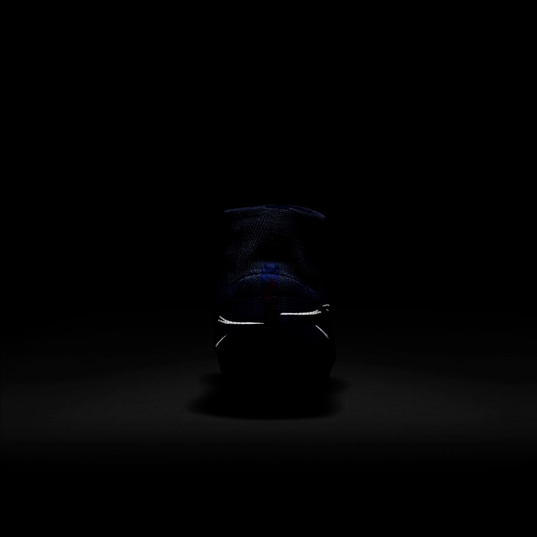 Chuteira Nike Mercurial Superfly 8 Elite KM Campo - Foto 11