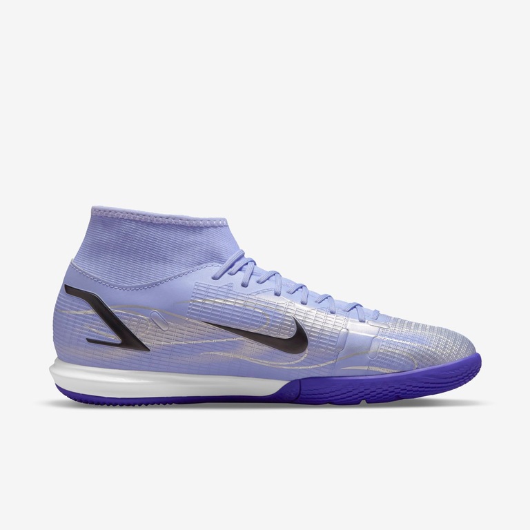 Chuteira Nike Mercurial Superfly 8 Academy KM Futsal - Foto 3