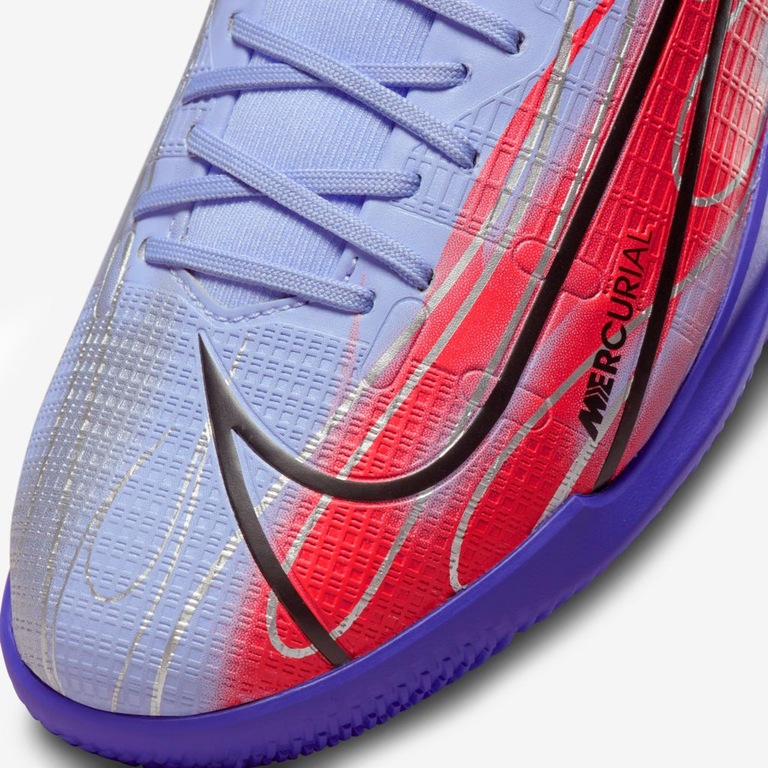 Chuteira Nike Mercurial Superfly 8 Academy KM Futsal - Foto 7