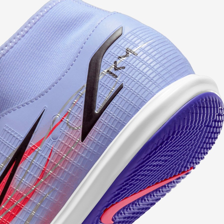 Chuteira Nike Mercurial Superfly 8 Academy KM Futsal - Foto 8