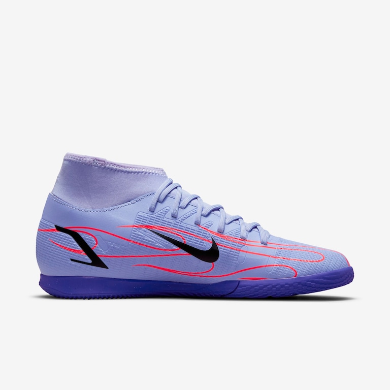 Chuteira Nike Mercurial Superfly 8 Club KM Futsal - Foto 3