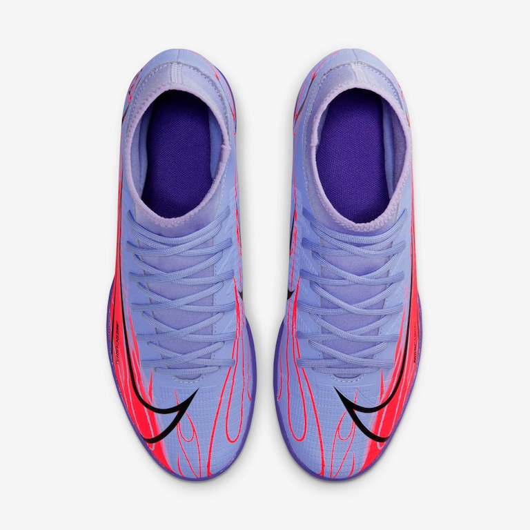 Chuteira Nike Mercurial Superfly 8 Club KM Futsal - Foto 4