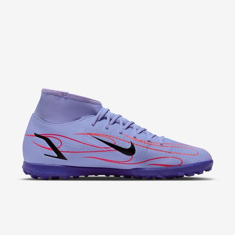 Chuteira Nike Mercurial Superfly 8 Club KM Society - Foto 3