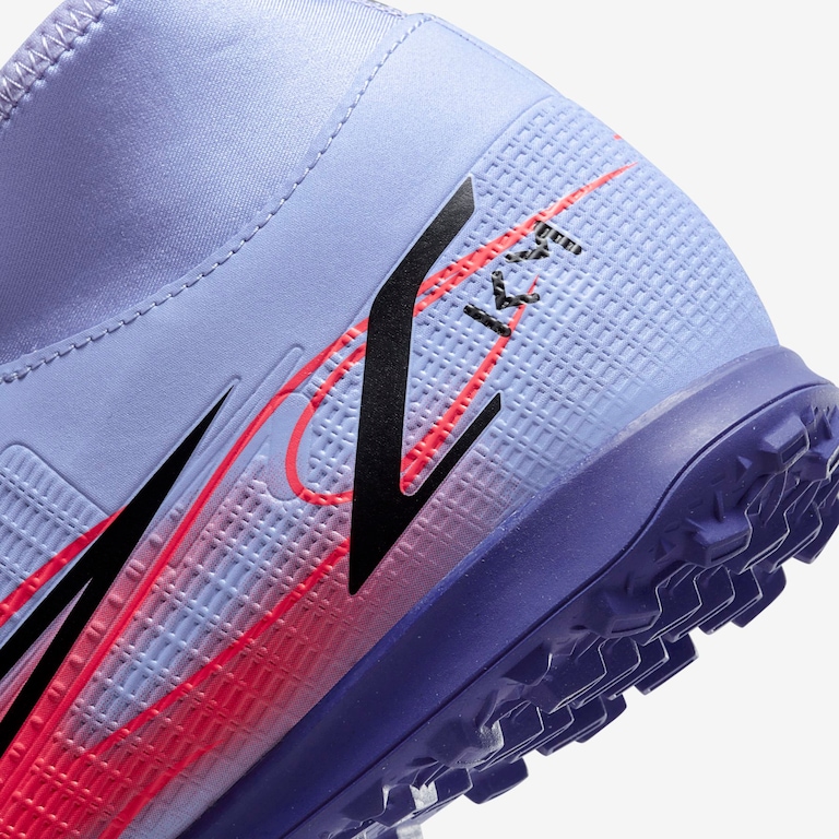 Chuteira Nike Mercurial Superfly 8 Club KM Society - Foto 8