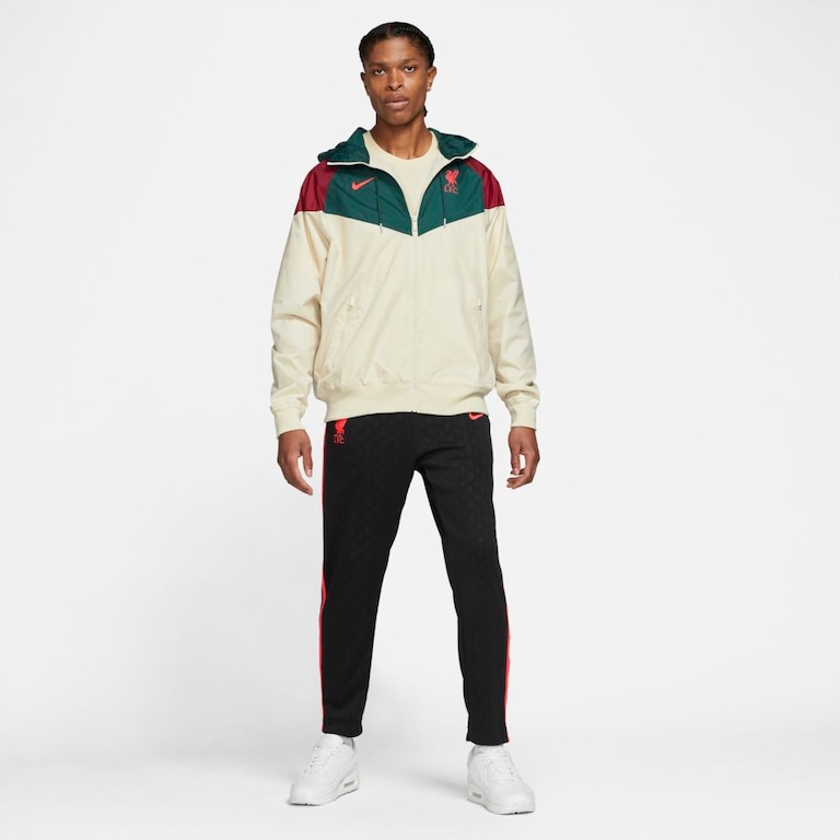 Jaqueta Nike Liverpool Windrunner Masculina - Foto 6
