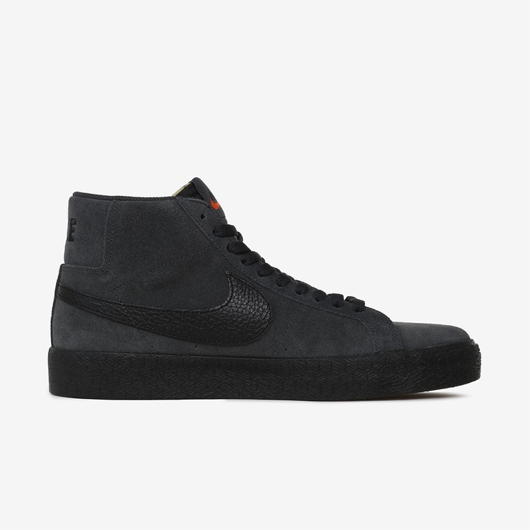 Tênis Nike SB Zoom Blazer Mid Unissex - Foto 3