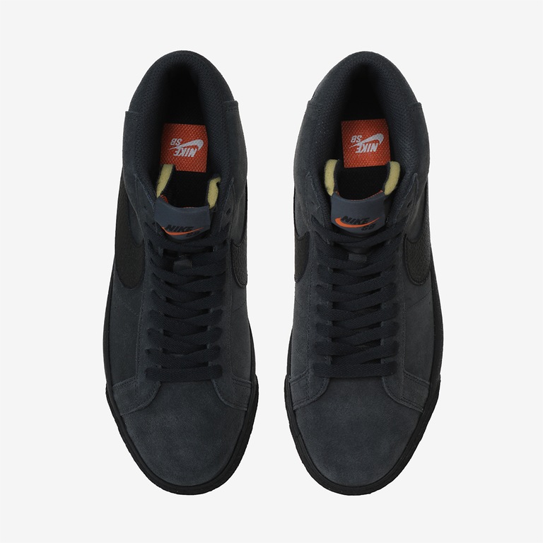 Tênis Nike SB Zoom Blazer Mid Unissex - Foto 4