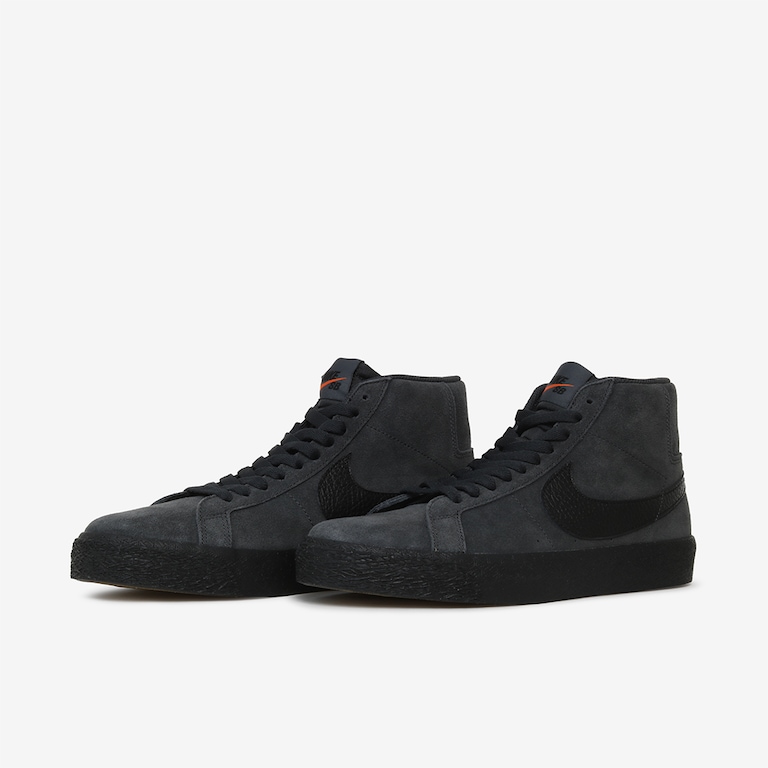 Tênis Nike SB Zoom Blazer Mid Unissex - Foto 5