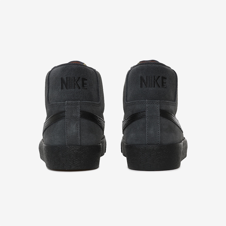 Tênis Nike SB Zoom Blazer Mid Unissex - Foto 6