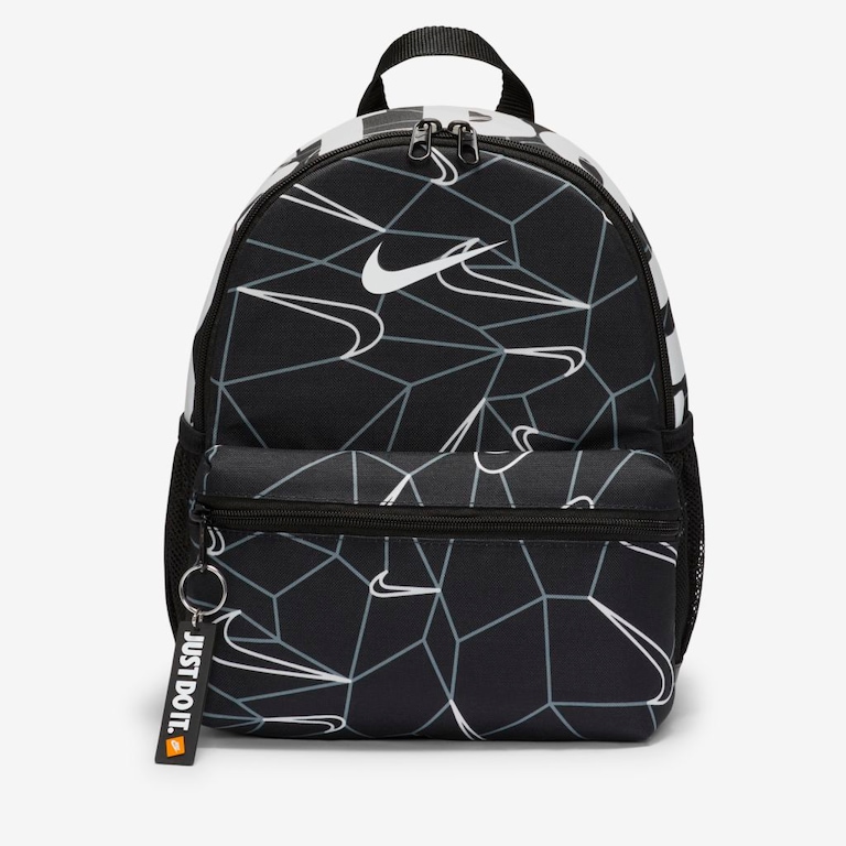 Mochila Nike Brasilia JDI Mini Infantil - Foto 2