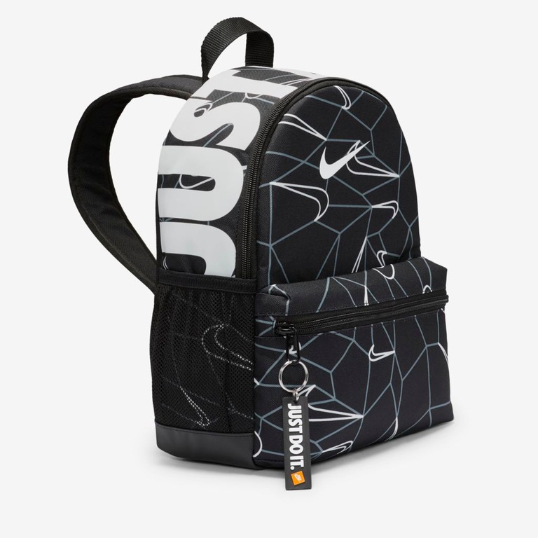 Mochila Nike Brasilia JDI Mini Infantil - Foto 3