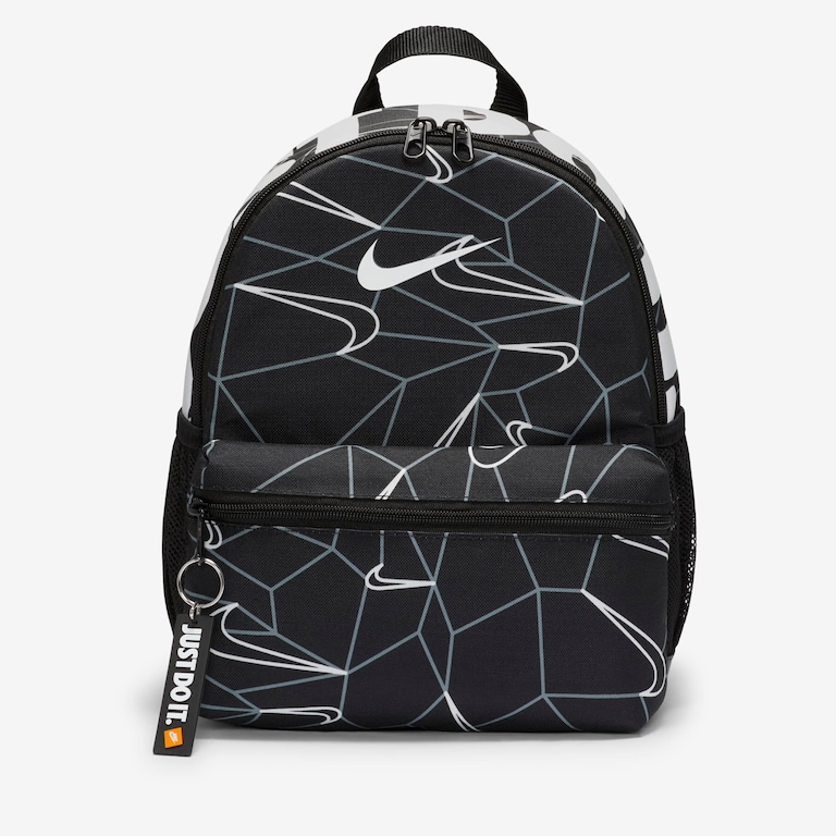 Mochila Nike Brasilia JDI Mini Infantil - Foto 1