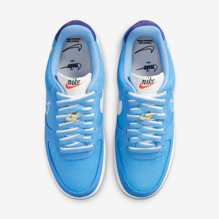 Tênis Nike Air Force 1 \'07 LV8 Masculino - Foto 4