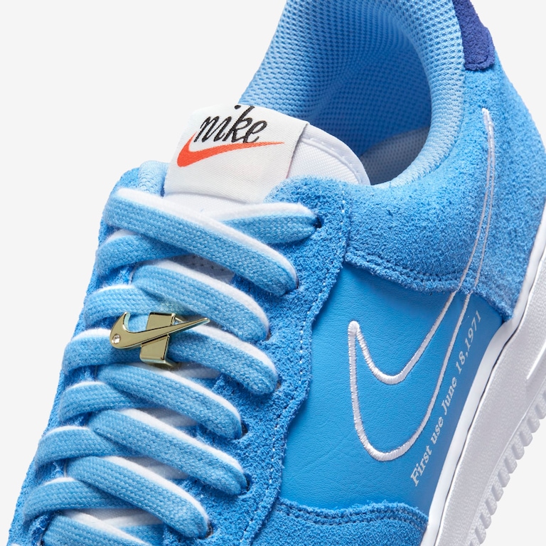 Tênis Nike Air Force 1 \'07 LV8 Masculino - Foto 9
