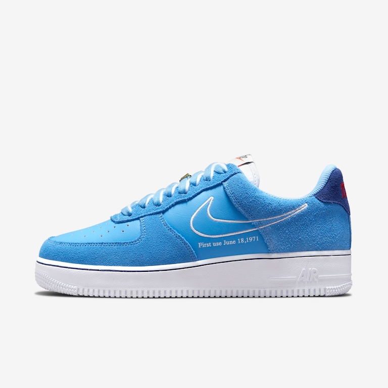 Tênis Nike Air Force 1 \'07 LV8 Masculino - Foto 1