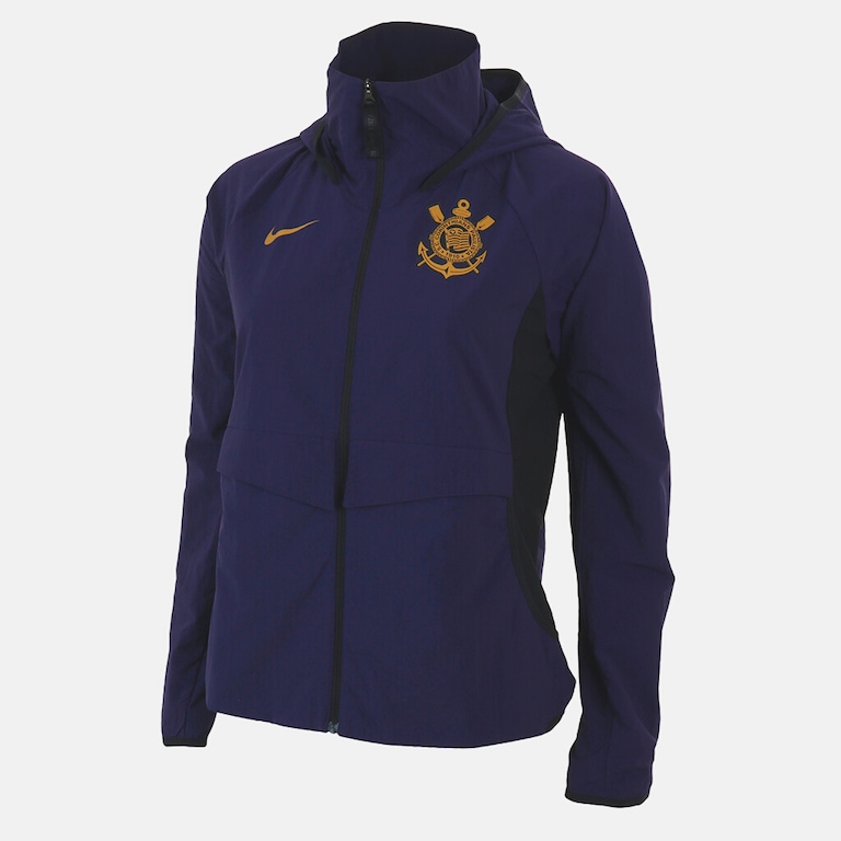 Jaqueta Nike Corinthians Feminina - Foto 1