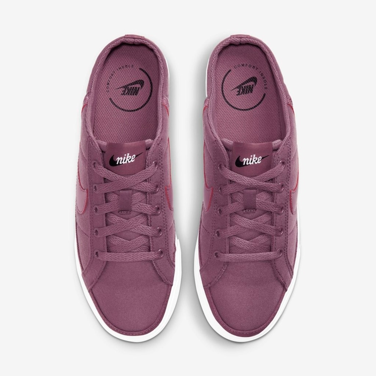 Tênis Nike Court Legacy Feminino - Foto 4