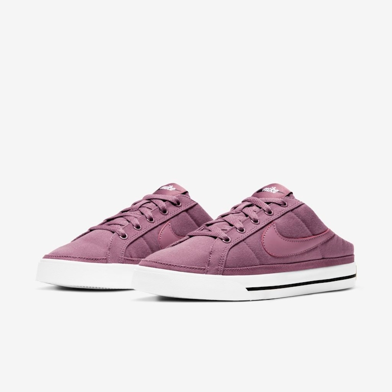 Tênis Nike Court Legacy Feminino - Foto 5