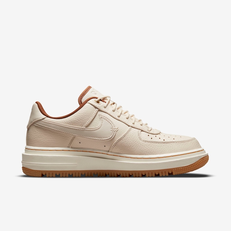 Tênis Nike Air Force 1 Luxe Masculino - Foto 3