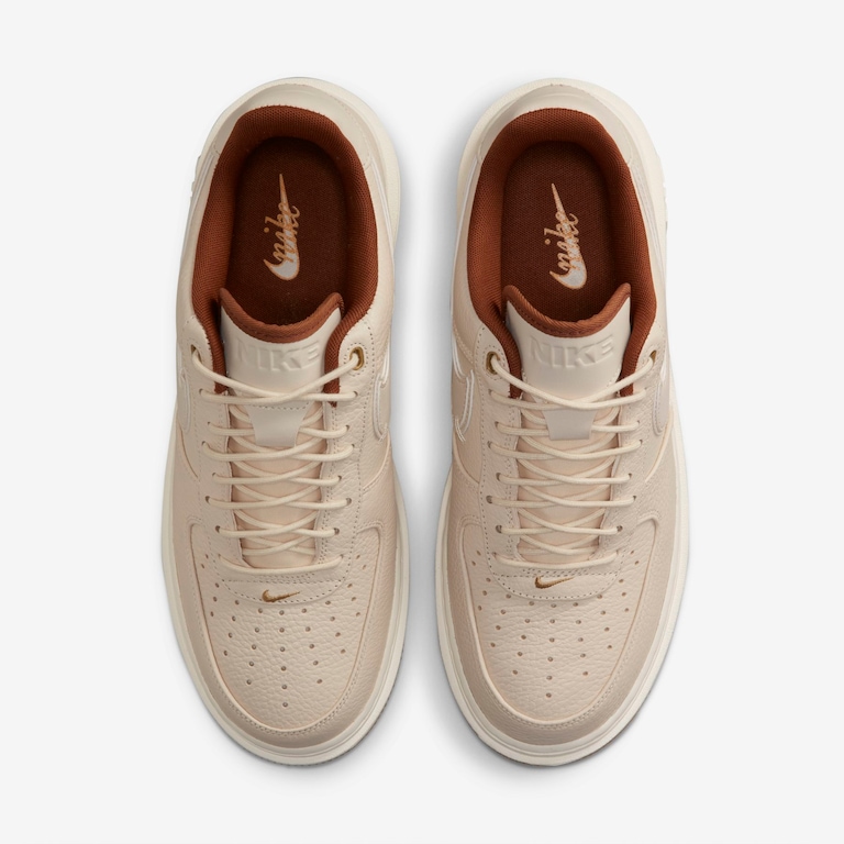 Tênis Nike Air Force 1 Luxe Masculino - Foto 4