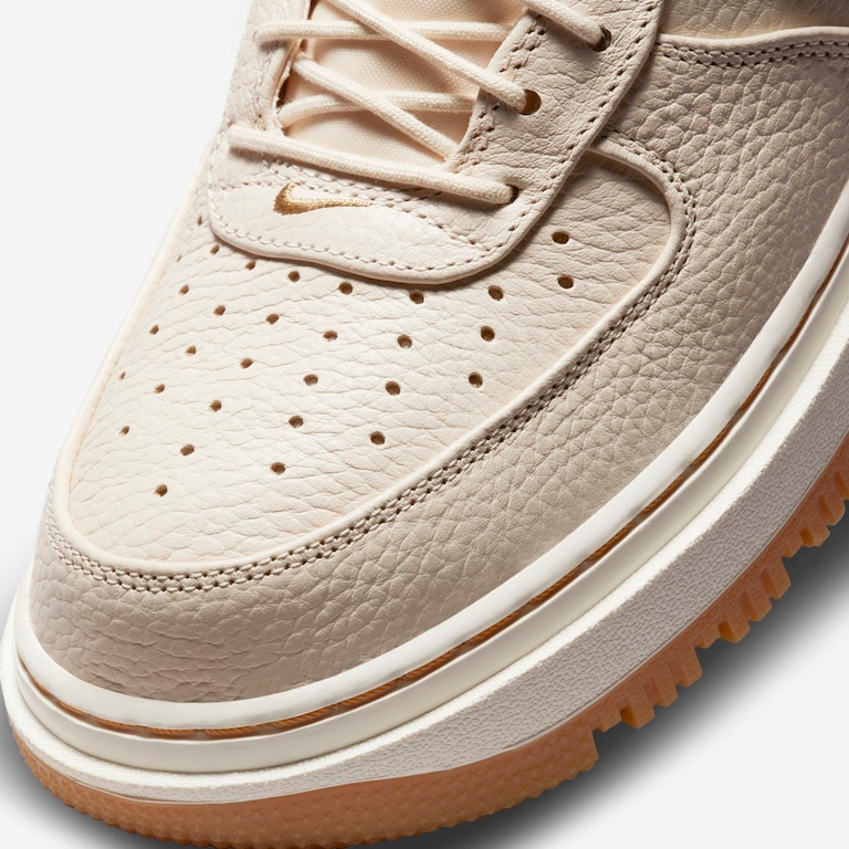 Tênis Nike Air Force 1 Luxe Masculino - Foto 7