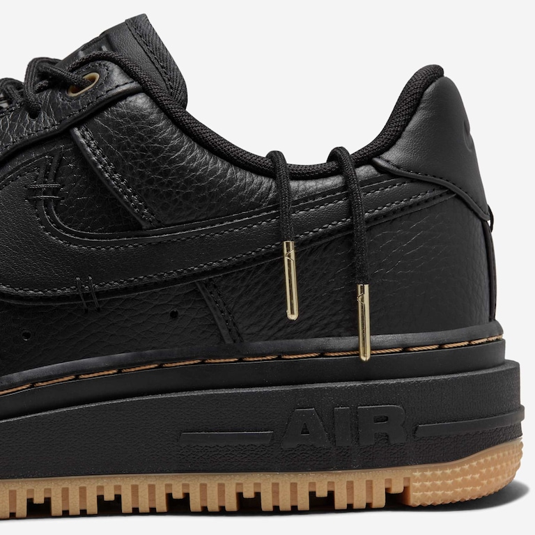 Tênis Nike Air Force 1 Luxe Masculino - Foto 9