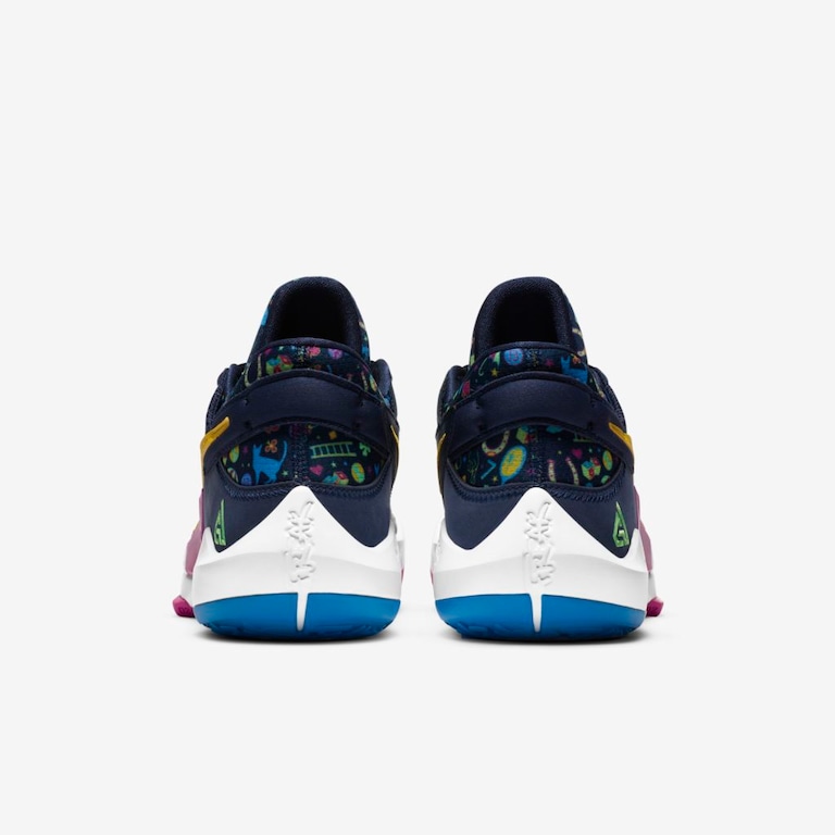 Tênis Zoom Freak 2 Masculino - Foto 6