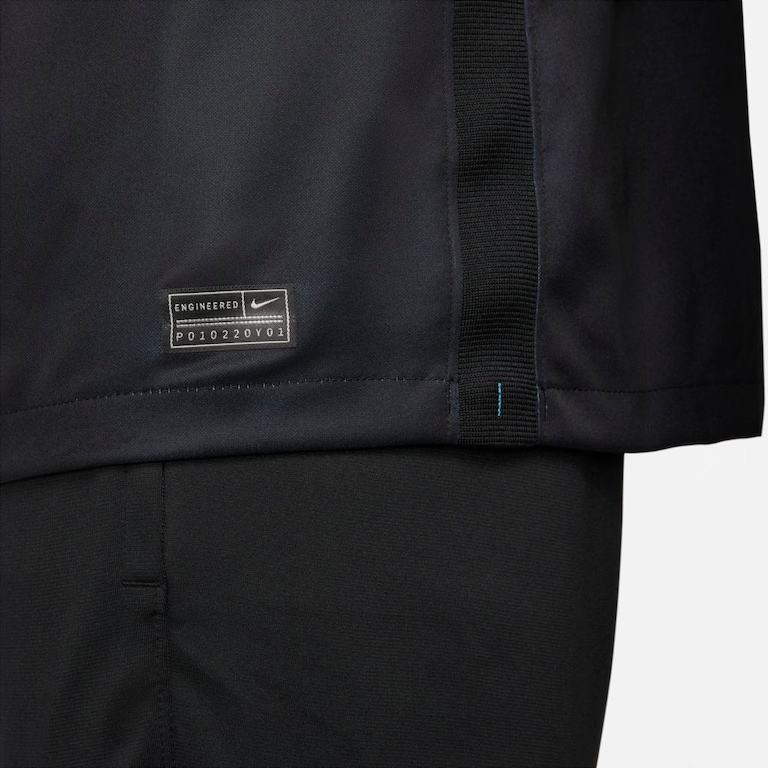 Camisa Nike Inter de Milão 2021/22 Torcedor Pro III Masculina - Foto 4