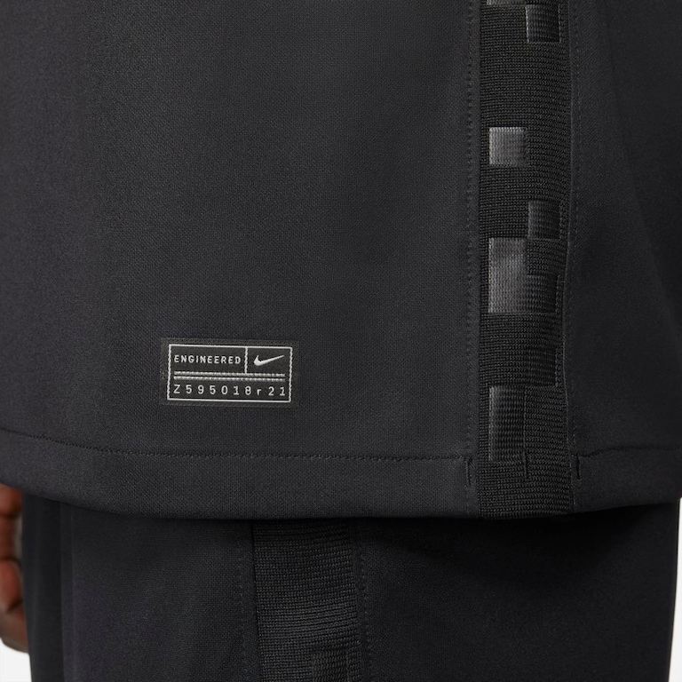 Camiseta Nike PSG III 2021/22 Torcedor Pro Masculina - Foto 5