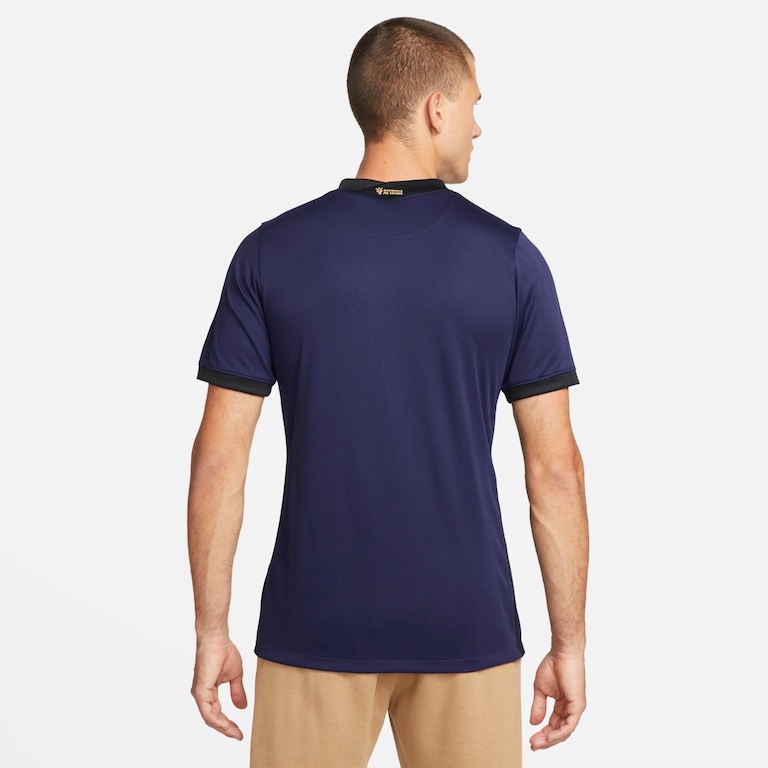 Camiseta Nike Corinthians III 2021/22 Torcedor Pro Masculina - Foto 2