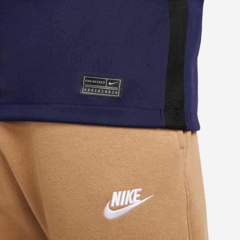 Camiseta Nike Corinthians III 2021/22 Torcedor Pro Masculina - Foto 4